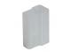 Cover for fastons - female 110.020W