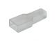 Faston cover 16682W
