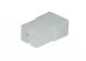 Faston with cover on cable 100.020W