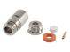 Coaxial connector CVP-101-RG59
