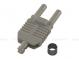 Optical connector AGILENT TECHNOLOGIES HFBR-4506