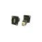 CLIFF CP30209N USB 2.0 propojka zkrz panel, USB A, USB B