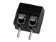 Screw terminal block for PCB ARK500/2