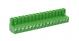 PTR terminal block AKZ950/17-5.08-GREEN