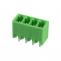 Plug-in connector PTR STL1550/4G-3.5-V-GREEN
