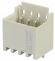 Plug-in terminal block for PCB WAGO2091-1404