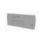 DEGSON D-DS1.5-TW-01P-11-00Z(H) end cover for DS1.5-TW gray