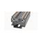 DEGSON DS1.5-01P-11-00Z(H) terminal block for DIN, screwless, 1-pole, conductor 0.14-1.5mm2