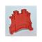 DEGSON DC2.5-01P-16-12Z(H) terminal block on DIN screw, 1-pole, conductor 0.2-4mm2