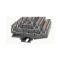 DEGSON DS2.5-3L-01P-11-00Z(H) spring terminal block on DIN, 3-pole, wire 0.2-4mm2