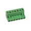 DEGSON 2EDGK-5.08-07P-14-00Z(H) svorkovnice zásuvka 7pól, rozteč 5,08mm,15A/300V, vstup 180°, šroub