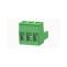DEGSON 2EDGK-5.0-03P-14-00Z(H) svorkovnice socket 3pól, rozteč 5mm, 15A/300V, vstup 180°, šroub