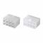 A4201-WV04x2 Mini-Fit plug pitch 4.2mm, 2x4 pins, straight, for PCB