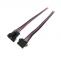 JST SM 2.54 6pin, 1 pair