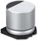Electrolytic capacitor CES 100u/50V PAN-CS - 6.3x7.7 RM7.8(2.1)