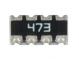 Resistor network  RR 4X47K SMD 1206 TC164