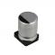 1000μF/63V; 20%; 105°C; SMD; radiální; Low ESR; Ø18mm; RM=20(6,4)mm