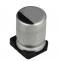 Electrolytic capacitor SMD Low ESR CES 100u/16VIT HIT-EZV D 8x6.5 RM9(2.3)