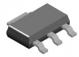 SMD bipolar PNP transistor BCP53-16 SMD