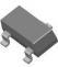 SMD bipolar NPN transistor BCW66H SMD