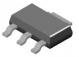 SMD bipolar NPN transistor BCP56-16 SMD