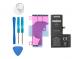 Battery for Apple iPhone X - vysokokapacitní, Li-Ion 3,82V 3210mAh (replacement 616-00346)