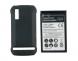 Battery for Motorola Photon 4G / MB855 3.7V Li-ion 3500mAh mobile