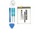 Battery for Samsung Galaxy A51, Li-Ion 3,85V 4000mAh (replacement EB-BA515ABY)