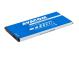 Battery for Samsung Galaxy S5 Li-Ion 3.85V 2800mAh, (replacement EB-BG900BBE)