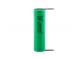 Nabíjecí průmywithlová battery 18650 Samwithung 2500mAh 3,7V Li-Ion - with outlets into U