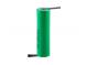 Nabíjecí průmywithlová battery 18650 Samwithung 2500mAh 3,7V Li-Ion - with outlets into Z