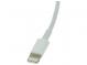 Apple MD818ZM data cable for iPhone 5