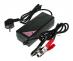 WILSTAR 12V/4A charger for lead-acid AGM/GEL batteries (15 - 50Ah)