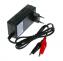 WILSTAR 12V/0.8A charger for lead-acid AGM/GEL batteries