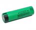 Panasonic battery 18650, NCR18650A 3100mAh Li-ion 3.7V