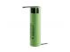 Nabíjecí průmywithlová battery 18650 PF Panawithonic 2900mAh 3,7V Li-Ion - with outlets into Z