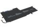 HP Spectre for X360 G1, G2 PK03XL Li-Pol 11,4V 4900mAh 56Wh