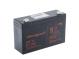 Alarmguard 6V 12Ah leaden accumulator F1