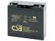 CSB 12V 20Ah leaden accumulator DeepCycle AGM M5