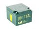 CSB 12V 26Ah leaden accumulator Deep Cycle M5