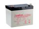 Leaftron 12V 33Ah leaden accumulator DeepCycle AGM T5