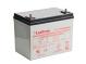 Leaden accumulator Leaftron 12V 75Ah M6 (10 let)