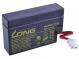 Leaden accumulator Long 12V 0,7Ah - AMP