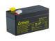 Leaden accumulator Long 12V 1,2Ah - F1