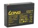 LONG battery 12V 2,8Ah F1 (WP2.8-12)
