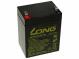Leaden accumulator Long 12V 2,9Ah - F1