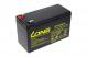 Leaden accumulator Long 12V 9Ah HighRate - F2