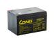 Leaden accumulator Long 12V 12Ah - F2