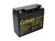 Leaden accumulator Long 12V 18Ah High Rate - F3