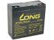 LONG battery 12V 24Ah M5 DeepCycle (WP24-12ANE)